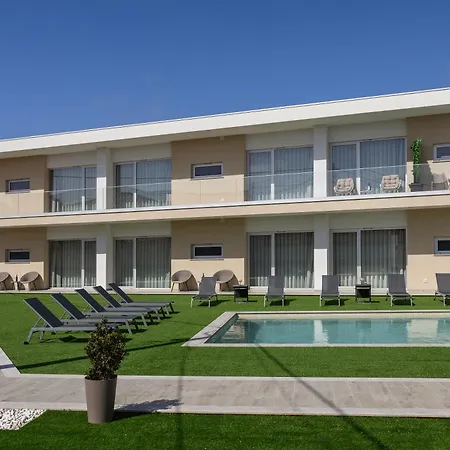 Ceu - B&p Infinity House شقة ساو مارتينهو دو بورتو