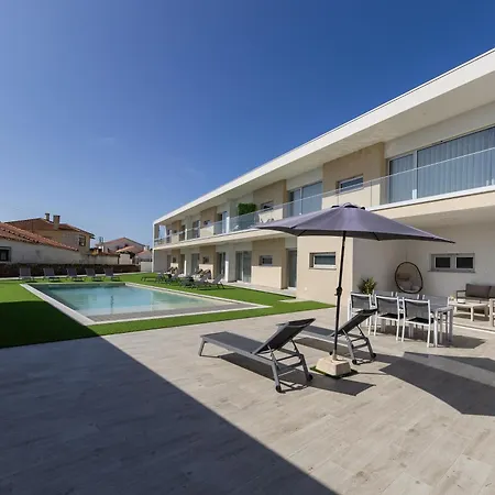 Ceu - B&p Infinity House شقة ساو مارتينهو دو بورتو